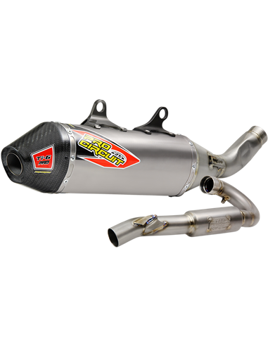 Ligne d'échappement complète Ti6 Pro Ticf Ktm PRO CIRCUIT 0351935FP