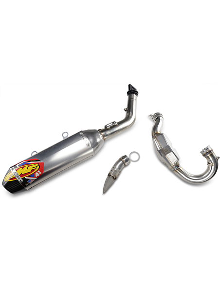 Sistema de escape Alum4.1Rctaço inox.Megabomb FMF 045634