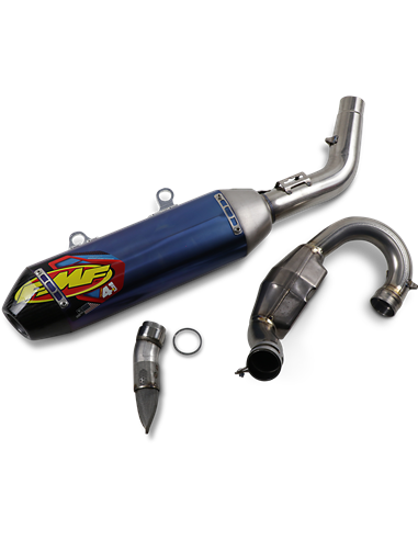 Exhaust An4.1Rct Ti Megabomb FMF 045635