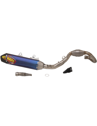 Exhaust An4.1Rct Ti Megabomb FMF 045637