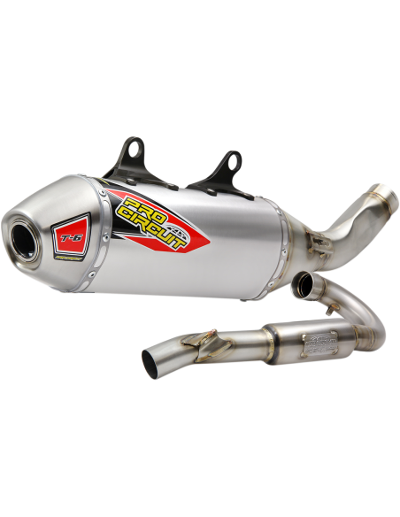 Système d'échappement complet Tl 0151935G PRO CIRCUIT 0151935G