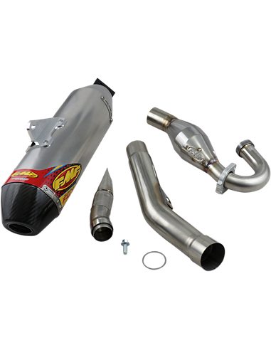 Exhaust Fctry4:1Rct Almss FMF 042377