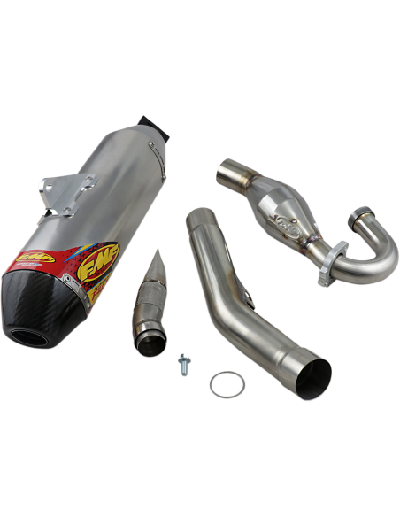 Exhaust Fctry4:1Rct Almss FMF 042377