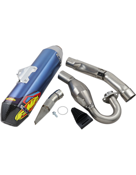 Système d'échappement An4.1Rct Cf Timbm FMF 042378