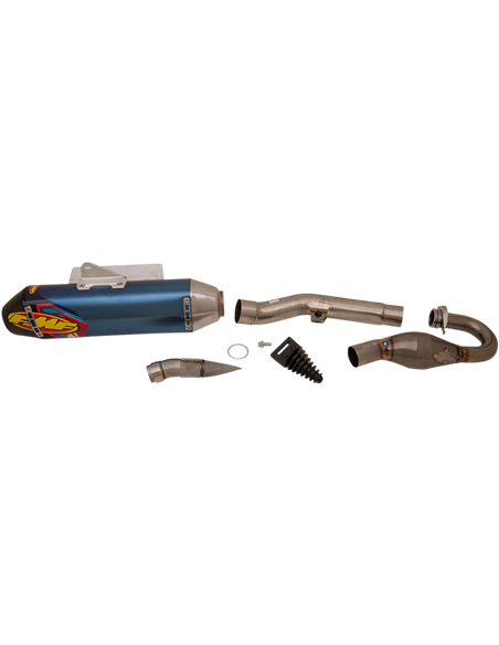 Sistema de escape An4.1Rct Cf Timbm FMF 042378