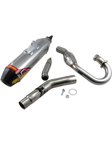 Exhaust Fctry4:1Rct Almss FMF 043374