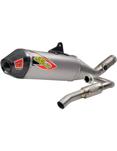 Exhaust Ti6 Pro Ticf Suz PRO CIRCUIT 0341925FP