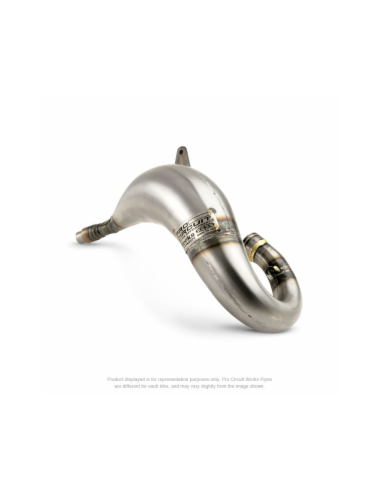 Tubo de escape Works 2 tiempos PRO CIRCUIT PY87125