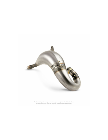 Exhaust Works Pipe 2-Stroke PRO CIRCUIT PY87125