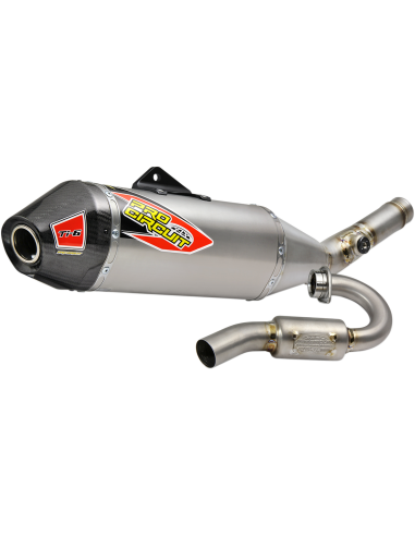 Exhaust Ti-6 0322025F PRO CIRCUIT 0322025F