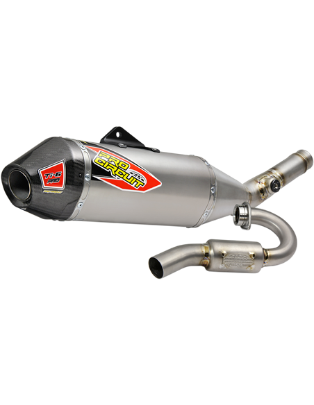 Exhaust Ti-6 0322025Fp PRO CIRCUIT 0322025FP
