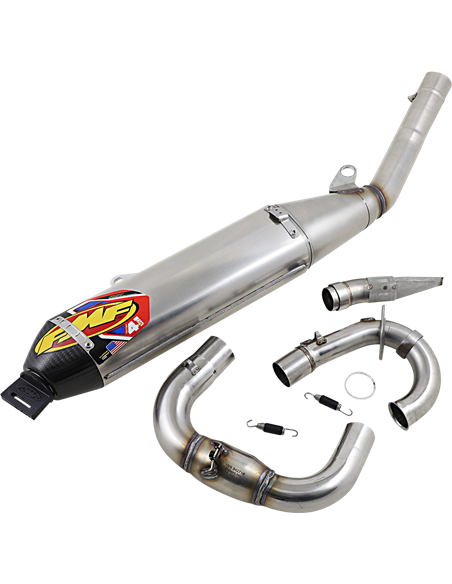 Sistema d'escapament Fctry4: 1Rct Almcf FMF 044.460