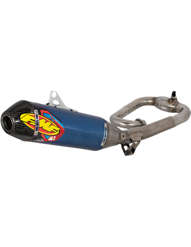 Exhaust Fcry4:1Rct Anticf FMF 044461
