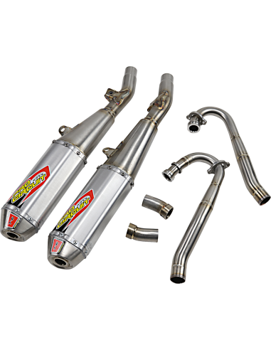 Système d'échappement complet T-6 0112025G2 PRO CIRCUIT 0112025G2