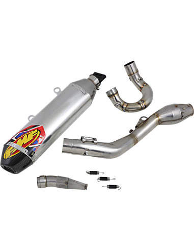 Système d'échappement Alum 4.1RctMegabomb FMF 045649