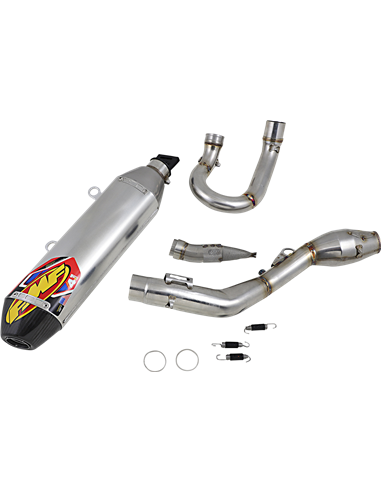 Système d'échappement Alum 4.1RctMegabomb FMF 045650