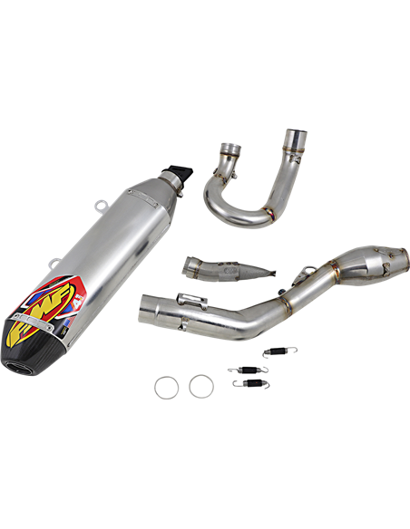 Sistema d'escapament Alum 4.1RctMegabomb FMF 045.650