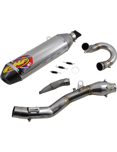 Système d'échappement Alum 4.1RctMegabomb FMF 045651