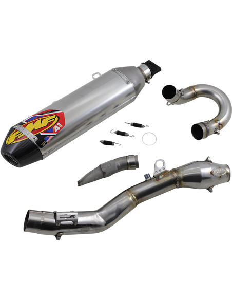 Exhaust Alum 4.1RctMegabomb FMF 045651