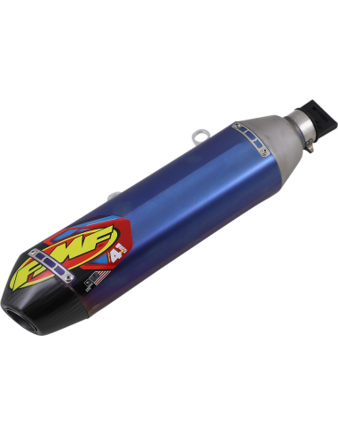 Sistema de escape Anti4.1Rctacero inox.Megabomb FMF 045654