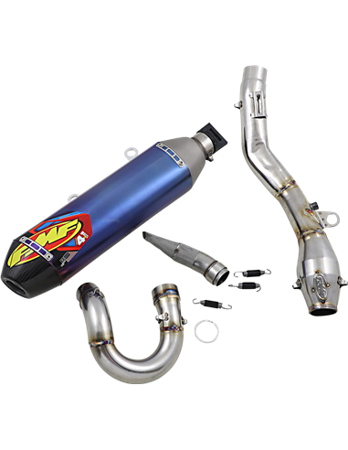 Sistema d'escapament An4.1Rct SsMegabomb FMF 045.663