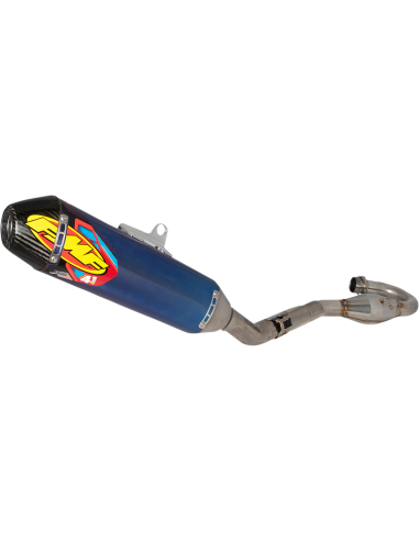 Sistema d'escapament An4.1Rct SsMegabomb FMF 045.663