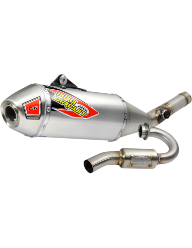 Sistema d'escapament complet T6 Ss Kx250 '21 PRO CIRCUIT 0122125G