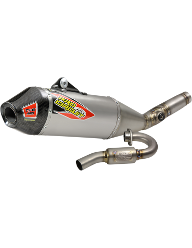 Sistema d'escapament Ti6Prow / Cf Kx250'21 PRO CIRCUIT 0322125FP