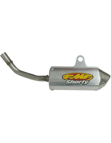 Powercore 2 Shorty Alumínio Ktm FMF 025 065 Silenciador de escape