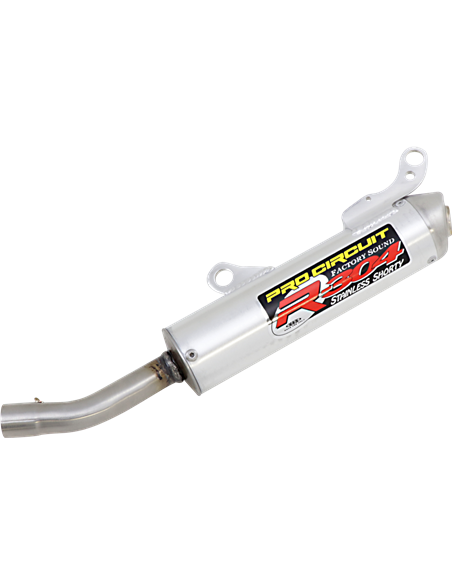 Muffler/Silencer R-304 Shorty PRO CIRCUIT SH04250-RE