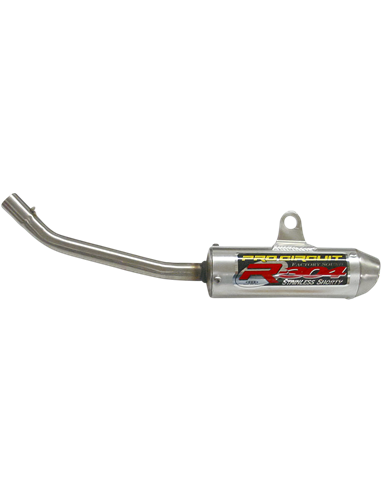 Muffler/Silencer R-304 Shorty PRO CIRCUIT ST04125-RE
