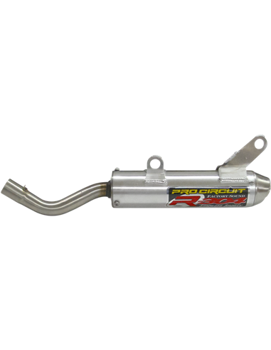 Silencieux d'échappement R-304 Shorty PRO CIRCUIT SS04250-RE