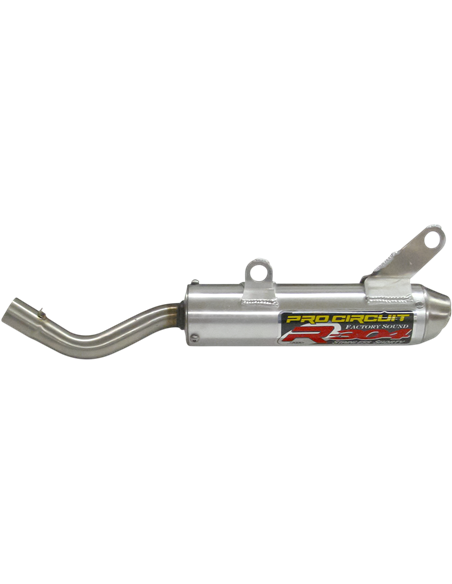 Muffler/Silencer R-304 Shorty PRO CIRCUIT SS04250-RE