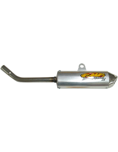 Powercore 2 Silencer Aluminum Ktm FMF 025077