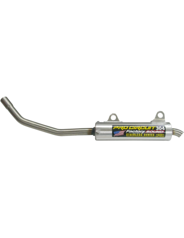 Muffler/Silencer 304 Factory Sound PRO CIRCUIT SK94125-304
