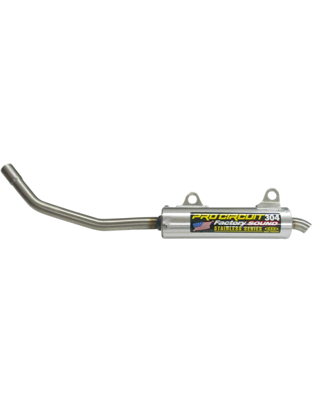 Muffler/Silencer 304 Factory Sound PRO CIRCUIT SK94125-304