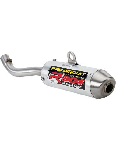 Silenciador de escape R-304 Shorty PRO CIRCUIT ST04065-RE