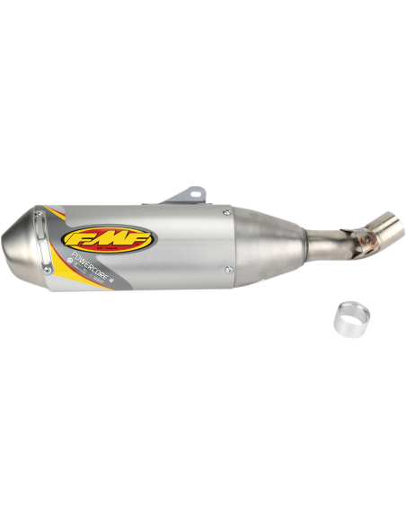 Powercore 4 Slip-On Muffler Aluminum Honda FMF 041284