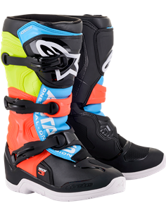 Silenciador de escape titanio Factory 4.1 Blue Anodized Honda FMF 041291