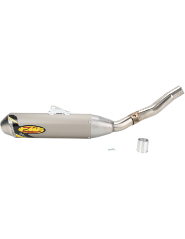 Silenciador d'escapament Q4 Aluminum Yamaha FMF 044.232