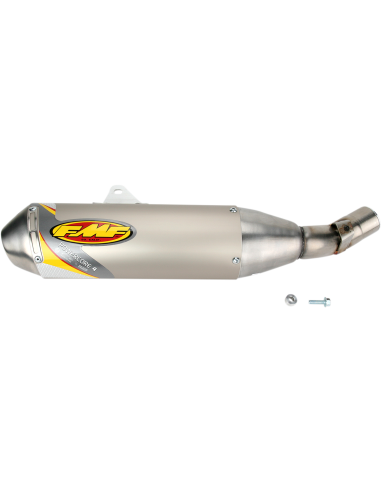 Silenciador de escape Powercore 4 Aluminum Honda FMF 041273