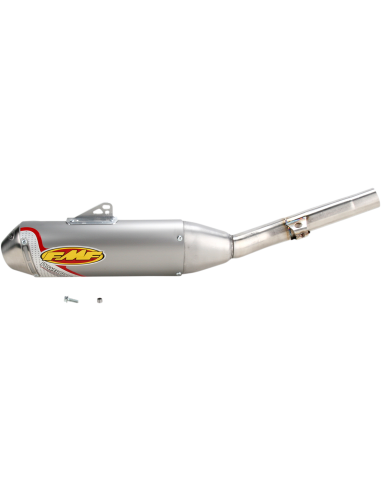 Silencieux d'échappement en aluminium Powercore 4 Suzuki FMF 043136