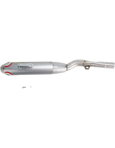 Silencieux d'échappement en aluminium Powercore 4 Suzuki FMF 043136