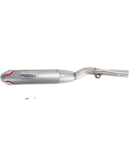 Silencieux d'échappement en aluminium Powercore 4 Suzuki FMF 043136