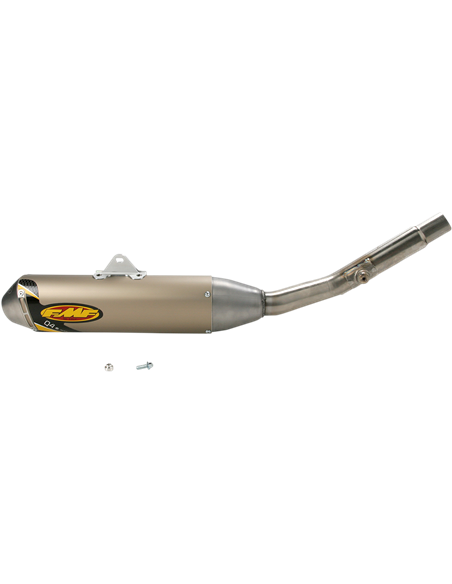 Silenciador de escape Q4 Alumínio Yamaha FMF 044199