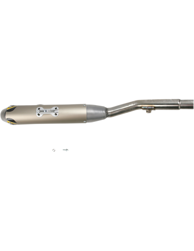 Silenciador d'escapament Q4 Aluminum Yamaha FMF 044.199