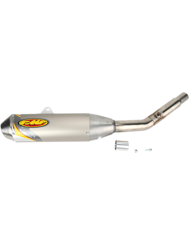 Powercore 4 Slip-On Muffler Aluminum Yamaha FMF 044220