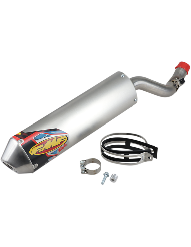 Silenciador de escape Q4 Aluminum Honda FMF 041339