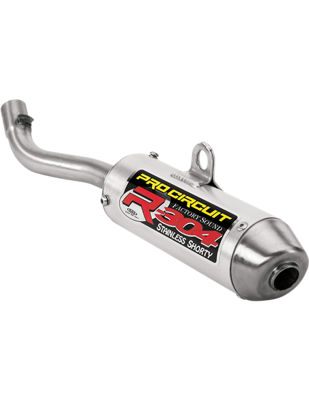 Silenciador d'escapament R-304 Shorty PRO CIRCUIT ST09065-RE