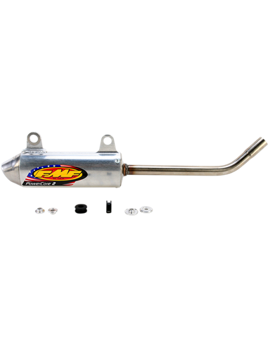 Powercore 2 Silencer Aluminum Ktm FMF 025122